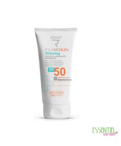 clairskin whitening spf 50+ creme éclaircissante