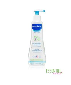 mustela eau nettoyante sans rincage 300ml
