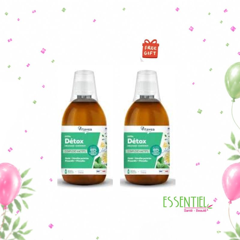 pack detox vitavea