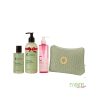 ALANIA TROUSSE FLEUR DE LUNE