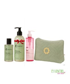 ALANIA TROUSSE FLEUR DE LUNE