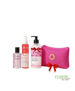 ALANIA TROUSSE ROSE BOISEE