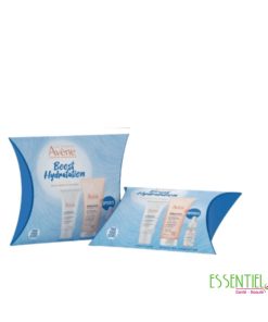 AVENE COFFRET HYDRATATION AVENE HYDRANCE CREME RICHE + GEL NETTOYANT XERACALM + SERUM HYDRANCE BOOST OFFERT