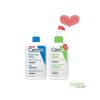 CERAVE LAIT HYDRATANT 236ML+CREME LAVANTE HYDRATANTE 236ML -20%