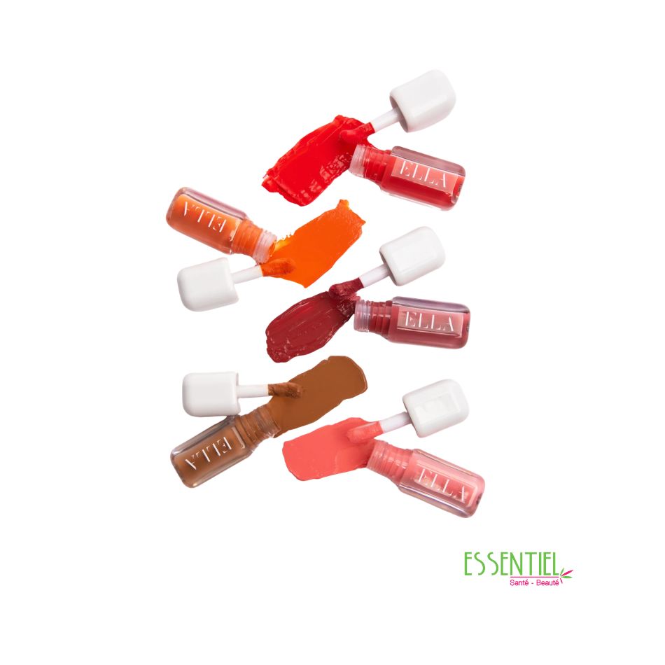 ELLA BLUSH FLUSH Framboise Blush liquide & Soin – SPF 30 – Image 2