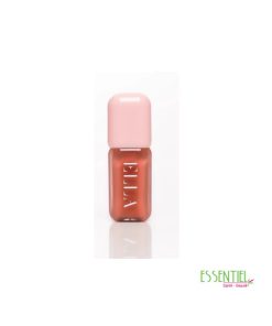 ELLA GLOSSY TINTED KISS Caramel Huile Gloss & Soin SPF 20