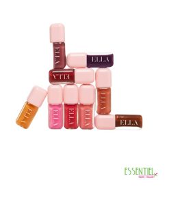 ELLA GLOSSY TINTED KISS Huile Gloss & Soin – SPF 20