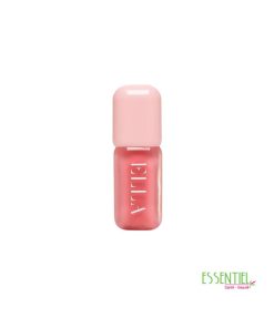 ELLA GLOSSY TINTED KISS Peachy Huile Gloss & Soin – SPF 20