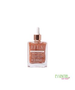 ELLA Huile Sèche Pailletée ROSE GOLD