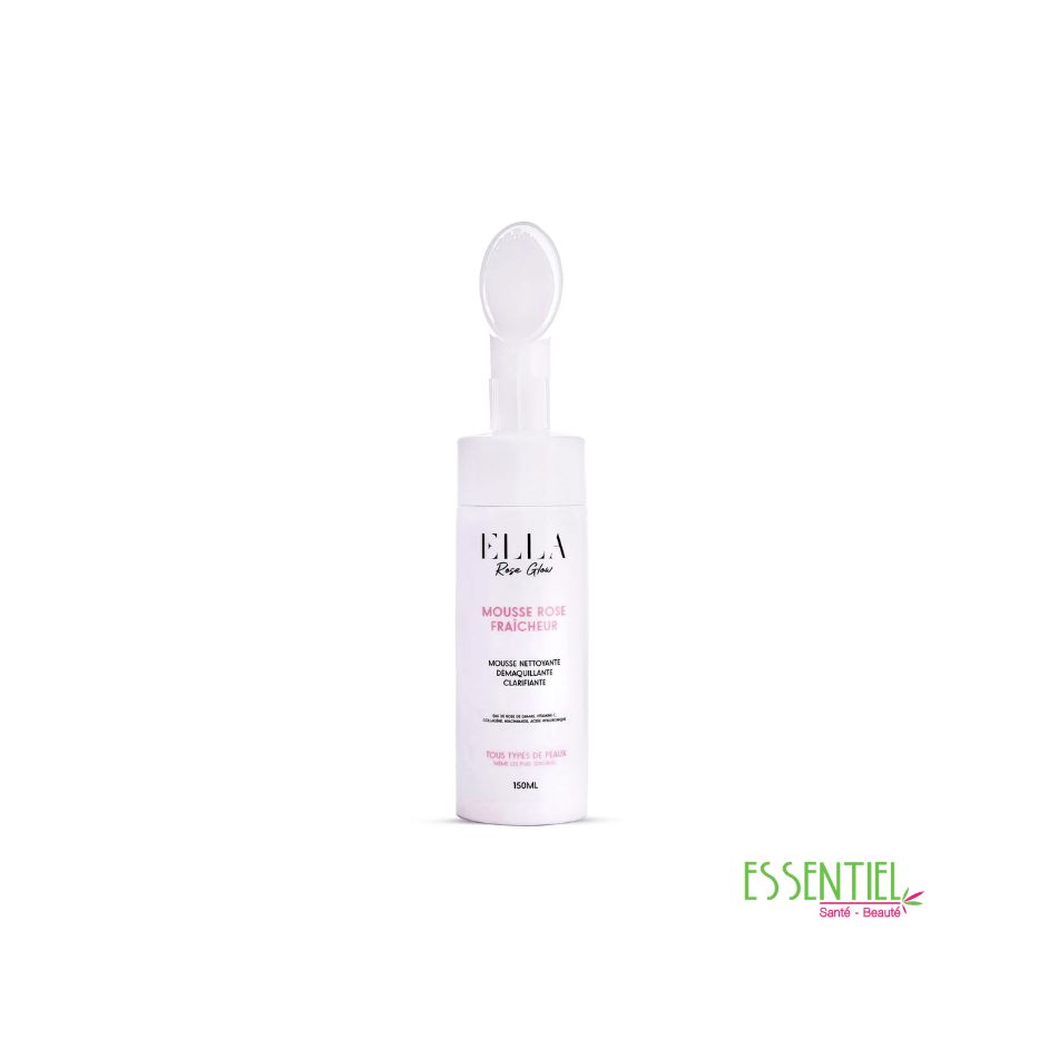 ELLA Mousse Rose Fraîcheur 150ML