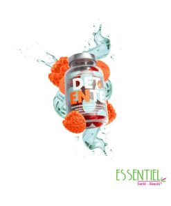 LES ESSENTIELLES LAB DETENTE ANTI STRESS 60 GUMMIES
