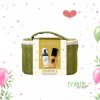 NOVEXPERT COFFRET SÉRUM BOOSTER A LA VITAMINE C 30 ML + MOUSSE NETTOYANTE FLASH ECLAT 40ML OFFERTE