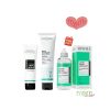 NOVEXPERT MASQUE TRIPLE ACTION+GELEE MOUSSANTE +REVUELE LIQUIDE EXFOLIANT OFFERT