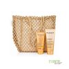NUXE SAC LAIT SOLAIRE SPF 50+ + HUILE DE DOUCHE PRODIGIEUX 200ML GRATUIT