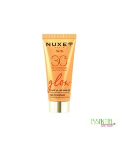 NUXE SUN FLUIDE SOLAIRE GLOW SPF30 40ML