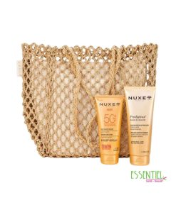 NUXE SUN LAIT SOLAIRE + HUILE DE DOUCHE 100ML (OFFERT)