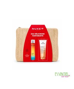 NUXE SUN TROUSSE EAU DELICIEUSE PARFUMANTE + HUILE DE DOUCHE OFFERT
