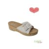 SCHOLL MULE WAPPY