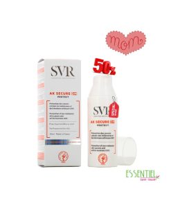SVR SUN SECURE AK SECURE DM PROTECT -50%SUR LA 2EME