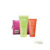 SVR SUN SECURE BLUR 50+& SEBIACLEAR GEL 200ML+ TROUSSE OFFERTE