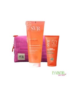 SVR SUN SECURE BLUR TEINTE+TOPIALYSE GEL 200ML+ TROUSSE OFFERT (1)