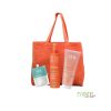 SVR SUN SECURE SPRAY 200ml SPF 50 + +TOPIALYSE GEL 200ML+ HYDRALIANE CREME +SAC OFFERT