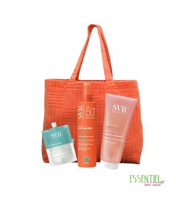 SVR SUN SECURE SPRAY 200ml SPF 50 + +TOPIALYSE GEL 200ML+ HYDRALIANE CREME +SAC OFFERT
