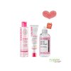 TOPICREM HYDRA+ GEL NETTOYANT+HYDRA+CREME TEINTE SPF50+REVUELE LIQUIDE EXFOLIANT OFFERT