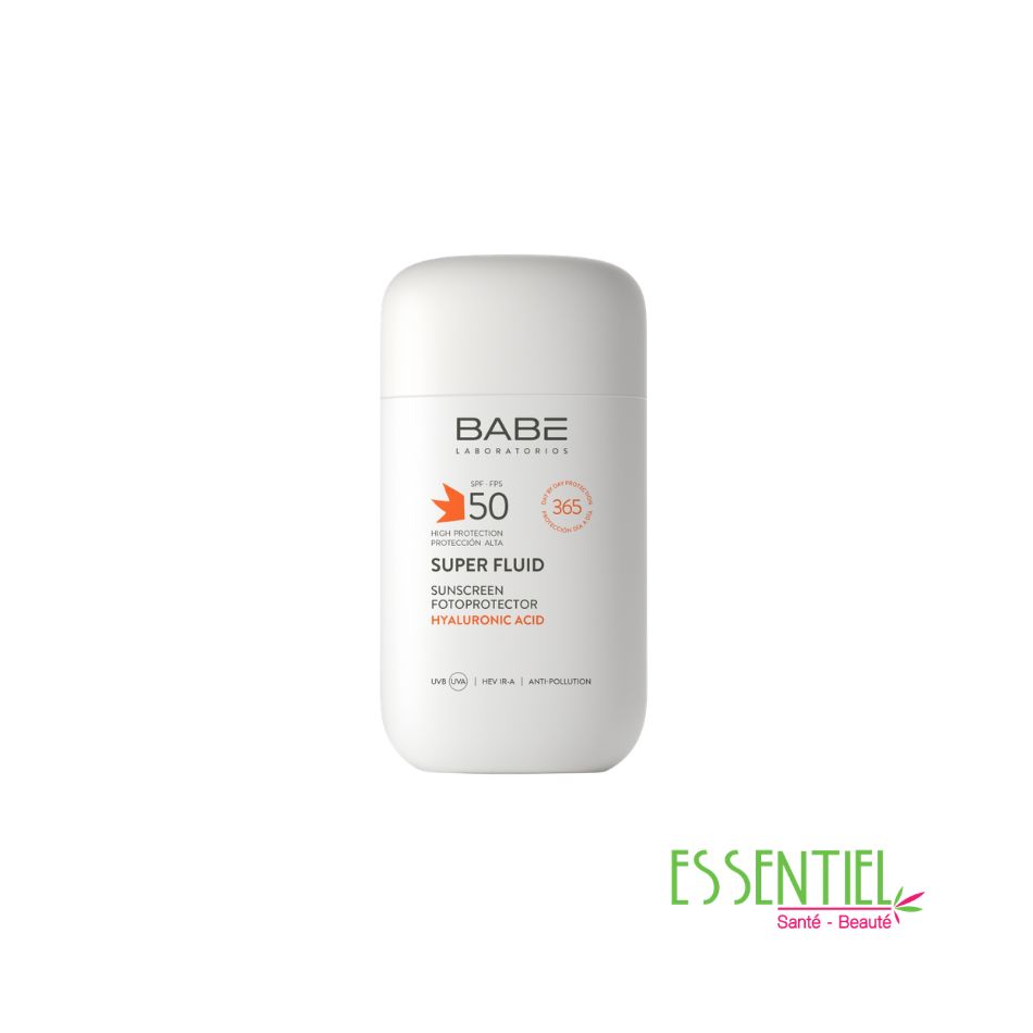 Super Fluide Photoprotecteur SPF 50