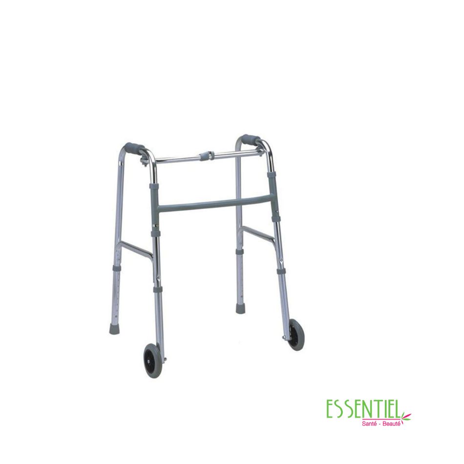 déambilateur avec 2 roues