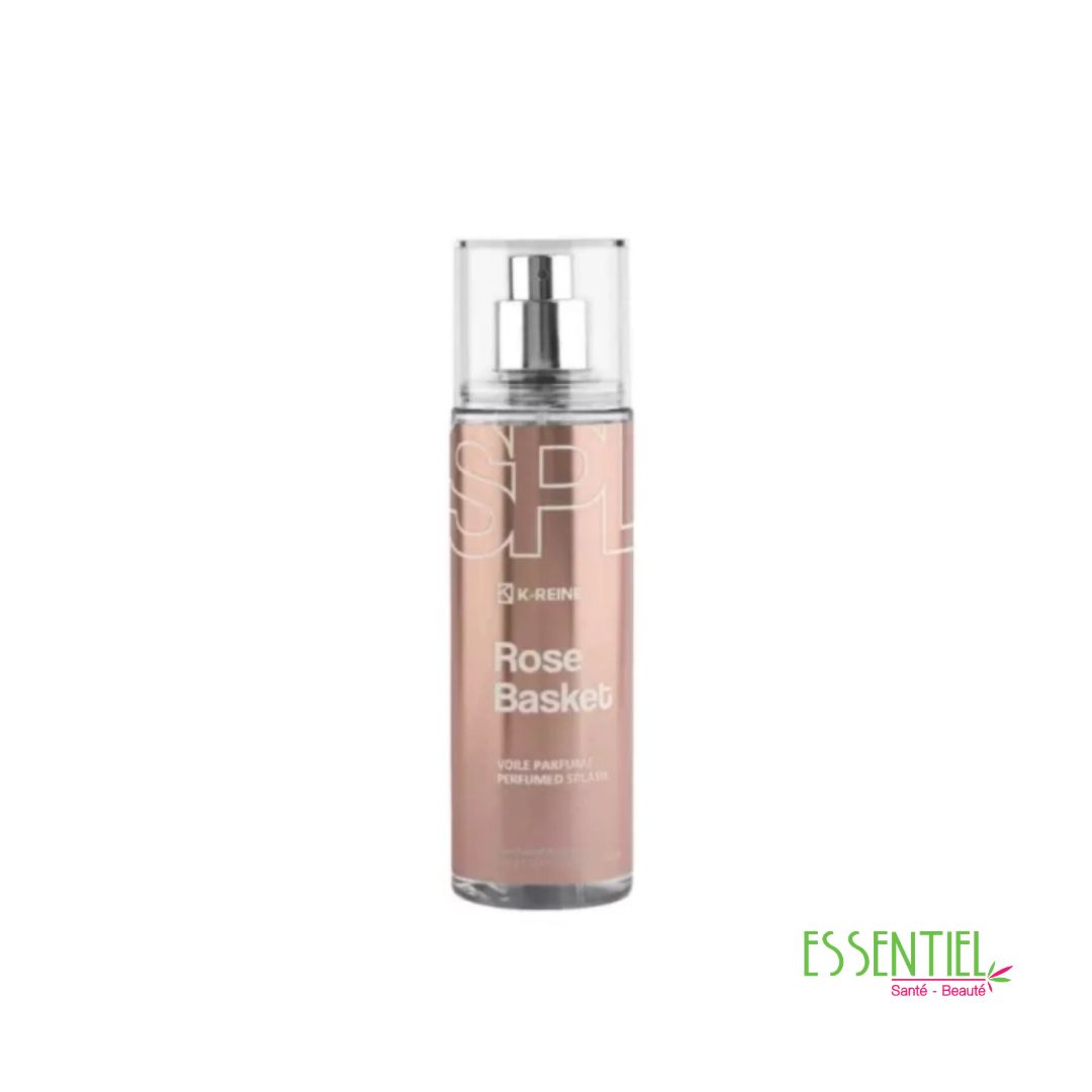 K-REINE HAIR BODY SPLASH ROSE BASKET 120ML