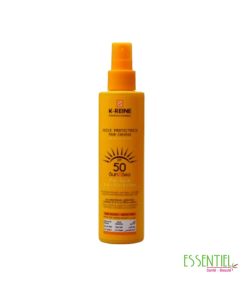 k-reine huile protectrice pour cheveux spf 50+ 200ml