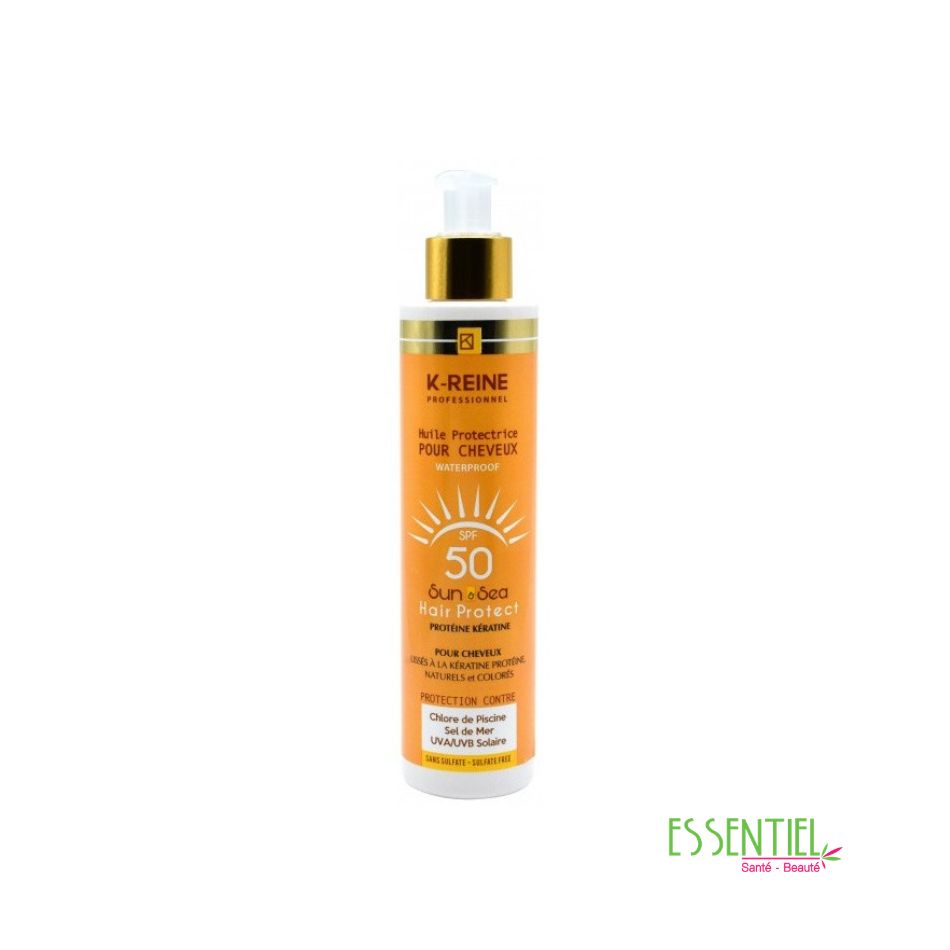 k-reine protecteur cheveux 200ml
