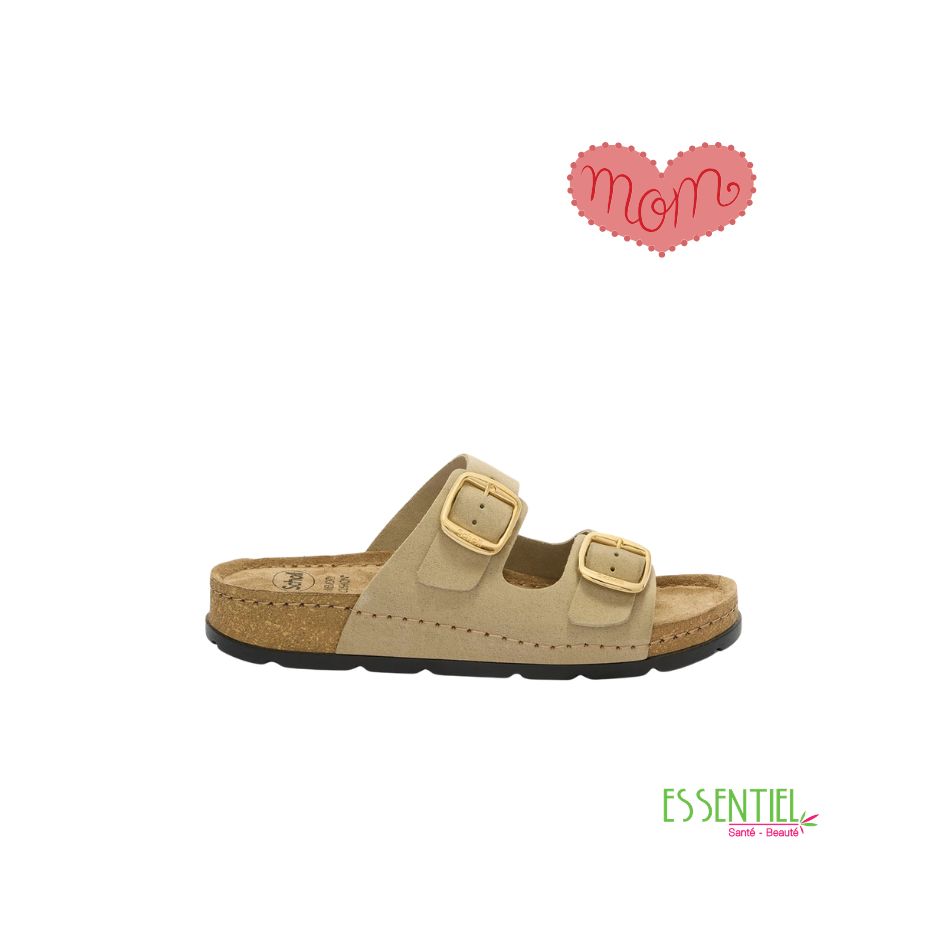 scholl bora 2 buckles