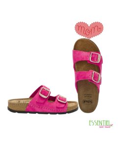 scholl bora 2 buckles