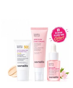 sensilis pack skin glow