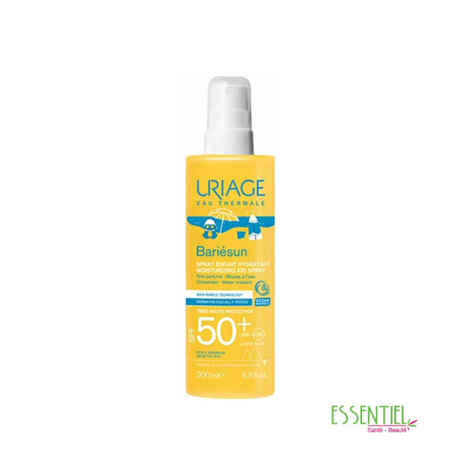 Uriage Bariésun Spray Enfant Hydratant SPF50 200ml