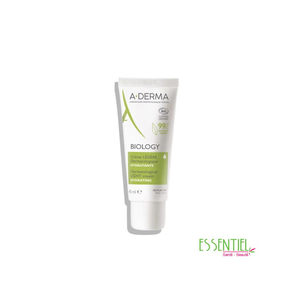 A-derma biology creme legere 40ml