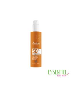 AVENE - SPRAY SOLAIRE INVISIBLE SPF50+ ADULTE 200ML