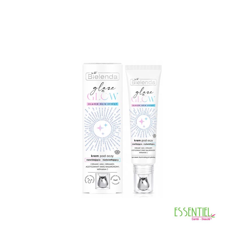 BIELENDA GLAZE & GLOW
