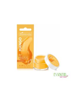 BIELENDA LIP CARE - MASQUE DE NUIT + BAUME 2EN1 JUS DE PASTÈQUE & BEURRE DE KARITÉ 10 G