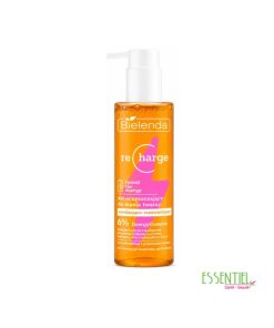 BIELENDA RECHARGE BOOST - GEL NETTOYANT HYDRATANT ECLAIRCISSANT 150ML
