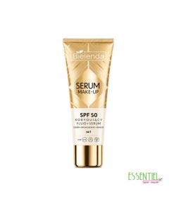 BIELENDA SERUM CORRECTIF MAKE-UP FLUID SPF50 N1 LIGHT BEIGE 30g