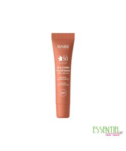 Babé Lip & Cheek Baume Touche de Couleur SPF50 Nude 20ml