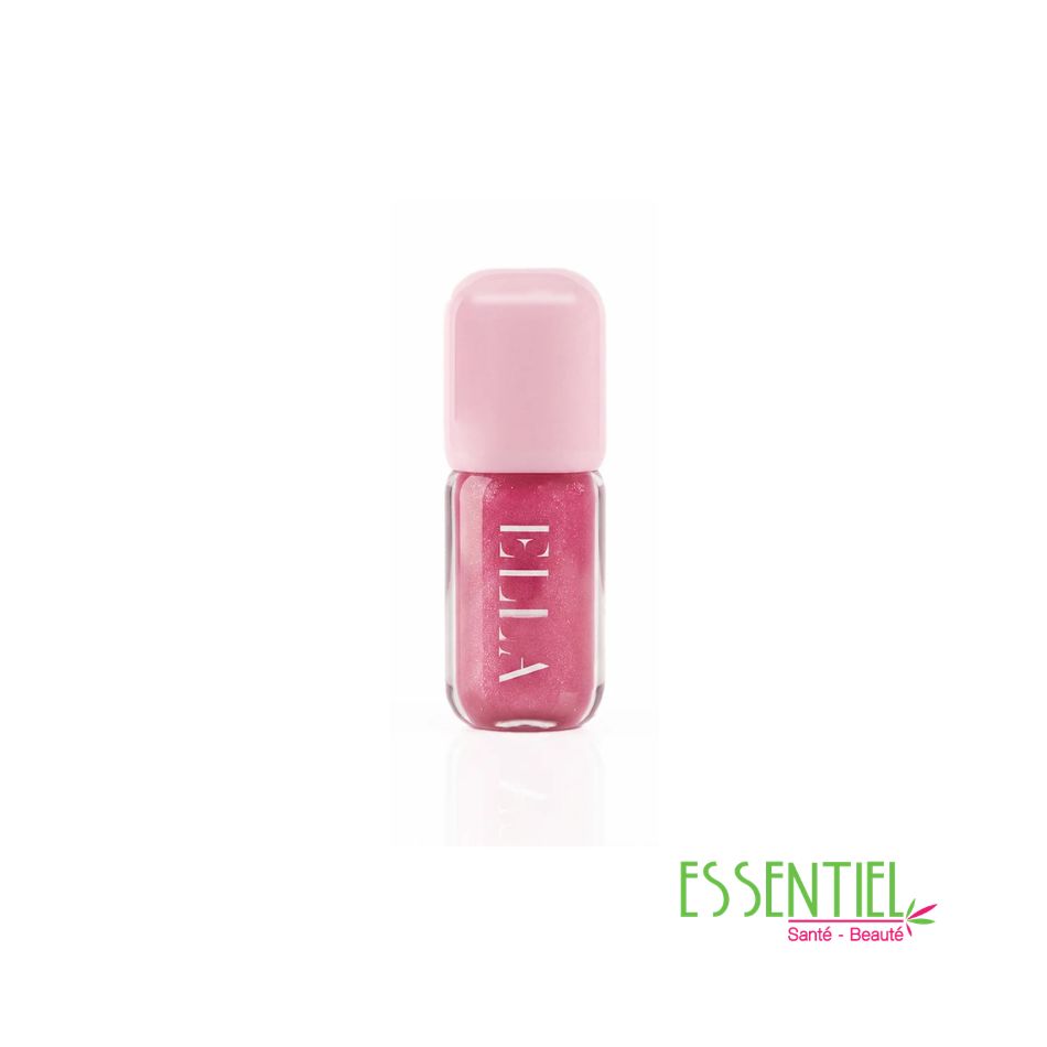 ELLA GLOSSY TINTED KISS CANDY GLAZE
