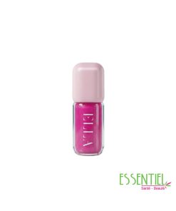ELLA GLOSSY TINTED KISS PINK BOMB Gloss Teinté Pailleté 3 en 1 SPF 20