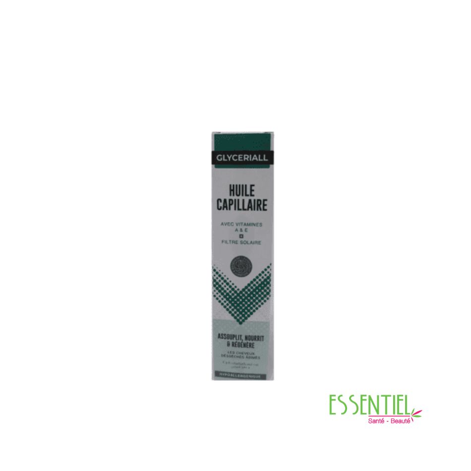 GLYCERIALL HUILE CAPILLAIRE 100ML