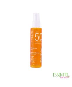 INODERMA ALOHA HUILE SOLAIRE SPF 50 SUN GLOW 120ML