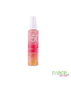 INODERMA HUILE SPF 50 SUN OIL