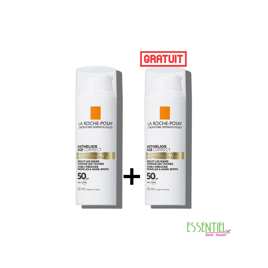 LA ROCHE POSAY ANTHELIOS AGE CORRECT SPF 50+